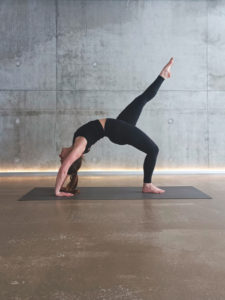 pratiquer le yoga